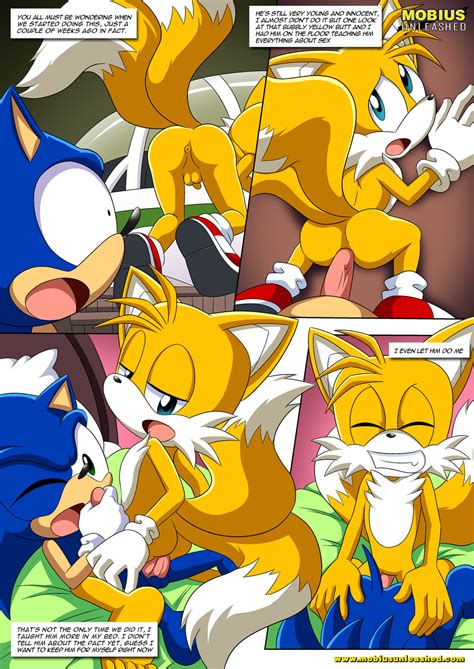 read the pact 2 sonic the hedgehog hentai online porn manga and doujinshi