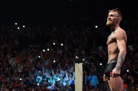 conor mcgregor ko s jose aldi in 13 seconds relive historic moment ufc