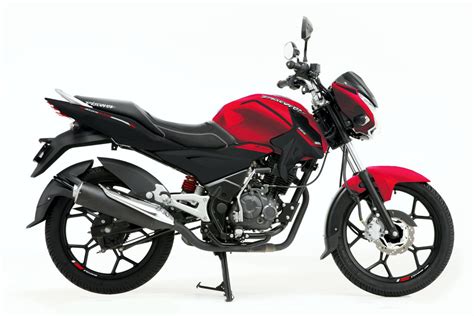 bajaj discover  st  launched  colombia