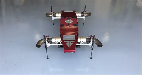introducing  jetquad quad jet engine vtol drone blogs diydrones