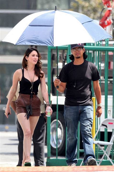 Megan Fox On The Set Of — This Is Forty Ritemail
