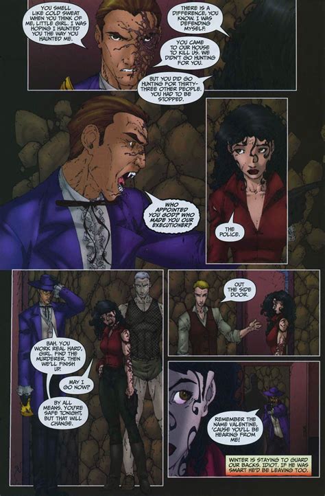 Anita Blake Vampire Hunter Guilty Pleasures 4 Page 7 Anita Blake