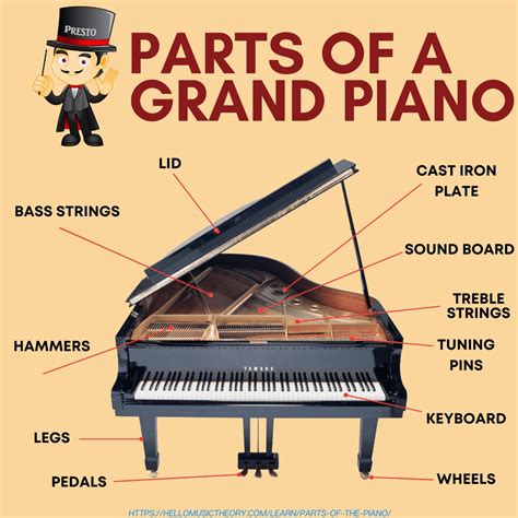 parts   piano explained  illustrated diagram homenish atelier yuwaciaojp