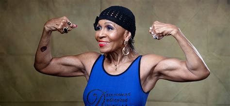 from bodybuilders to models 8 women over 70 who are defying ageist