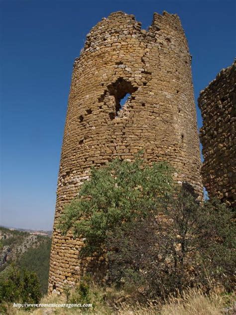 falcés fortificaciones romanicas del altoaragon a garcia omedes