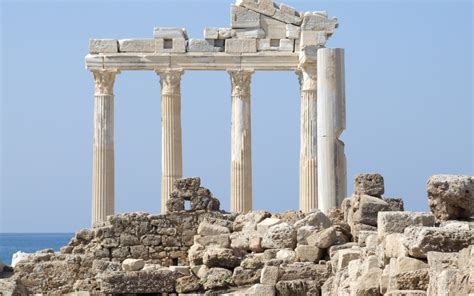 greek architecture building greece ancient