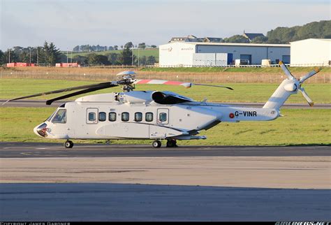 sikorsky vh    untitled aviation photo  airlinersnet