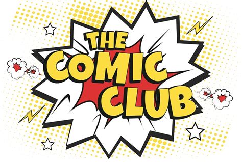 comic club weston middle school