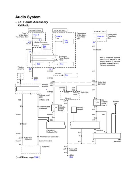 honda civic radio wiring diagram collection wiring diagram sample