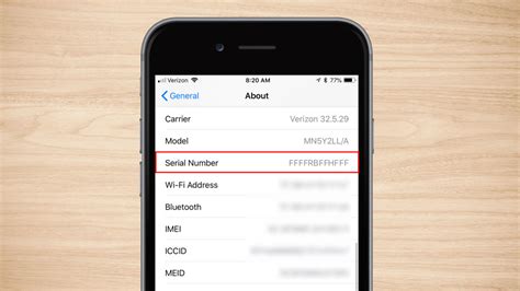 find  iphone serial number udid  imei