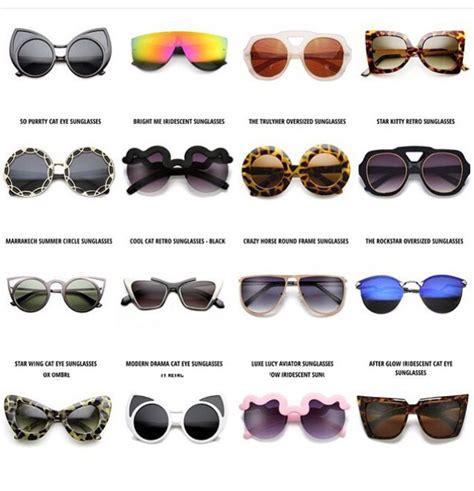 metal cat eye fashion women sunglasses for 9 99 in all styles