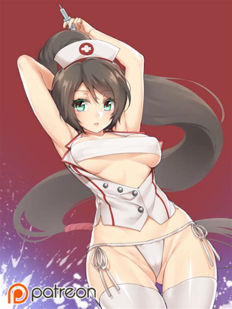 Nurse Akali By Fuya Hentai Foundry