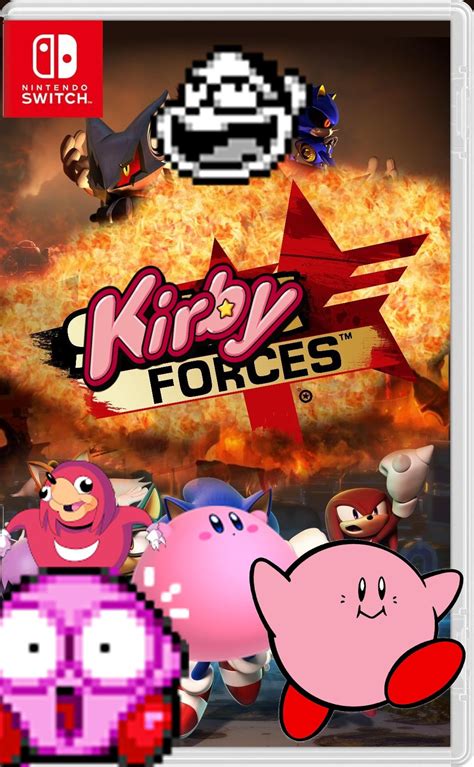 kirby game coming late  rkirby