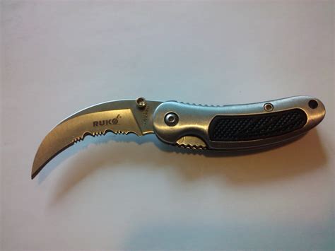 midtown mudblog product review ruko knife