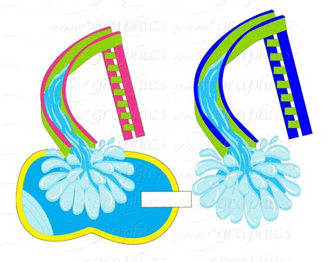 Clipart Pool Party Free Clipground