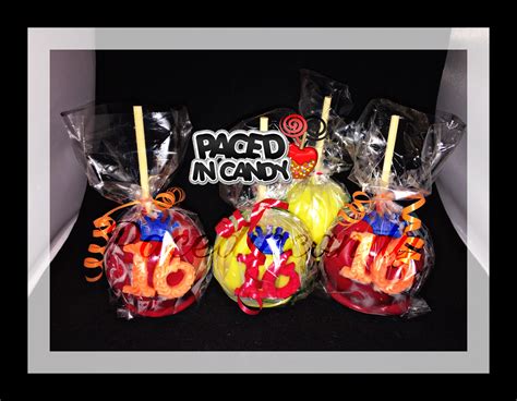 pin  paced  candy  candy apples candy apples birthday candles