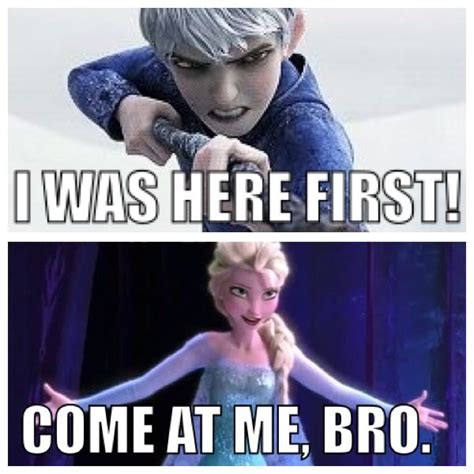 1000 Images About Elsa And Jack Frost On Pinterest Jack