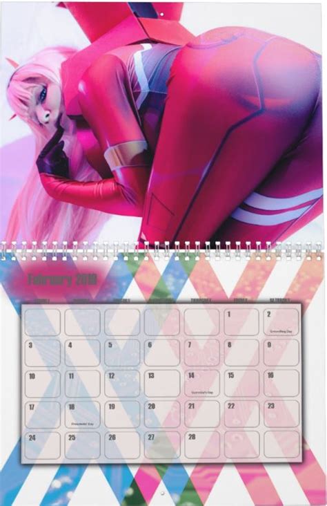 2019 kisses cosplay calendar · kisses cosplay print shop · online