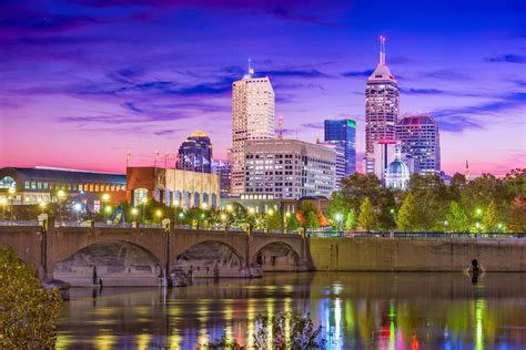 indianapolis   perfect city   sporty break  indianas capital  lots