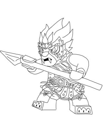 lego chima coloring pages fantasy coloring pages