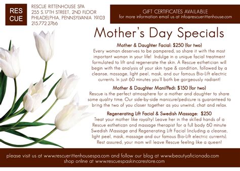 Mother S Day Massage – Telegraph