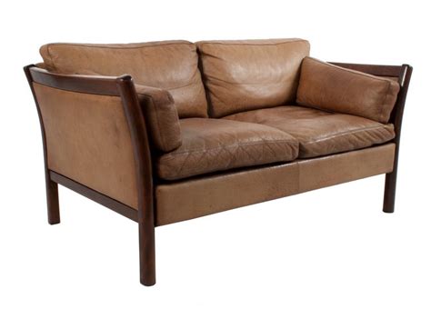 leather  seater  stdibs