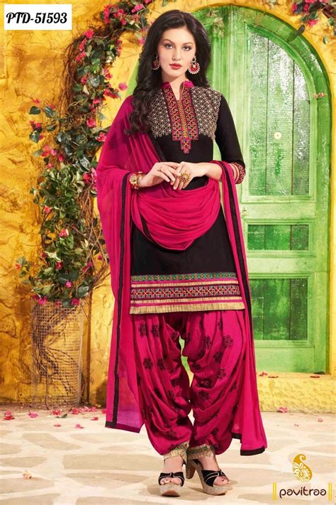Designer Wedding And Party Wear Indian Punjabi Patiala