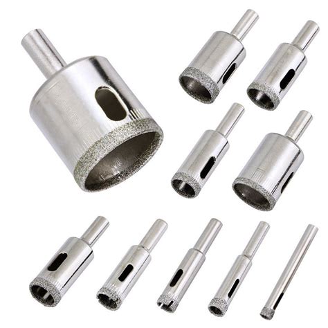 buy 10 pack diamond drill bit extractor remover hand