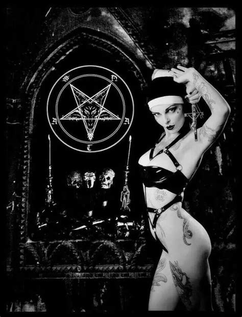 Pin By Digdin Dantalion On Witches And Satanic Nuns