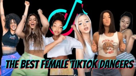 the best female dancers on tik tok youtube pelajaran
