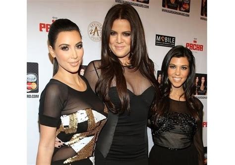 celeb beauty secrets kardashian sisters beauty ramp