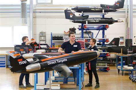 airbus completes  target drone edr magazine