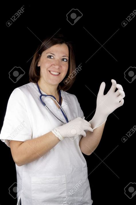 Pin Von Forxe Auf Nurse Gloves Smr Krankenhaus