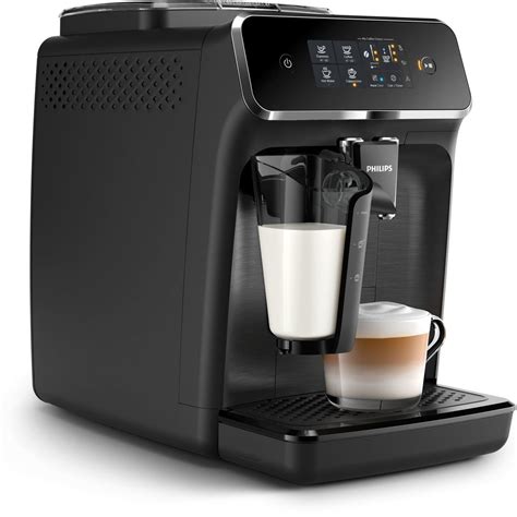 philips philips machine espresso  cafe grains avec broyeur serie
