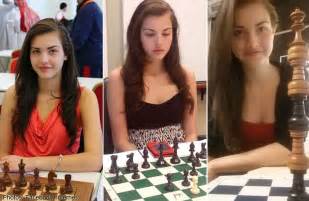 canada s most beautiful chess player world news asiaone