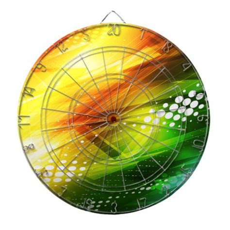 graphic design  dart board zazzle