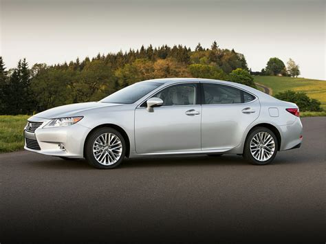 lexus es   technical specifications