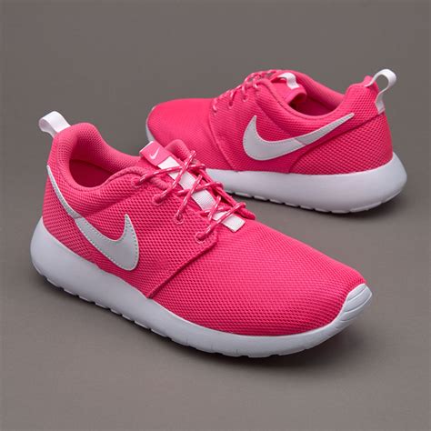 Girls Shoes Nike Sportswear Girls Roshe One Pink Blast 599729 611