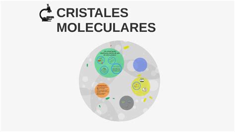 cristales moleculares   prezi