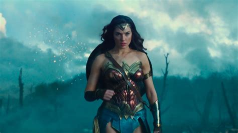 Diana Goes To War In The Latest Wonder Woman Trailer The Verge