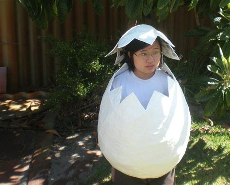 egg costume  sushi seaweed wrap  deviantart egg costume egg