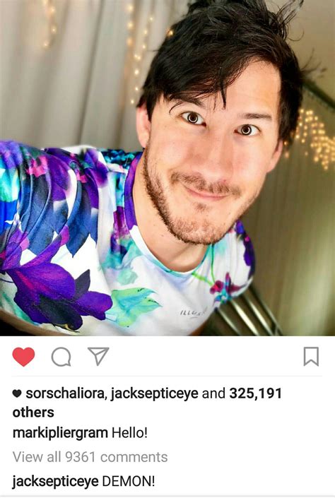 omg jack s comment 《~[tags]~》 markiplier jacksepticeye