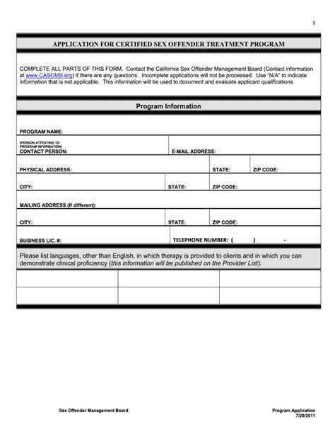 Casomb Online Application Fill Out And Sign Printable Pdf Template