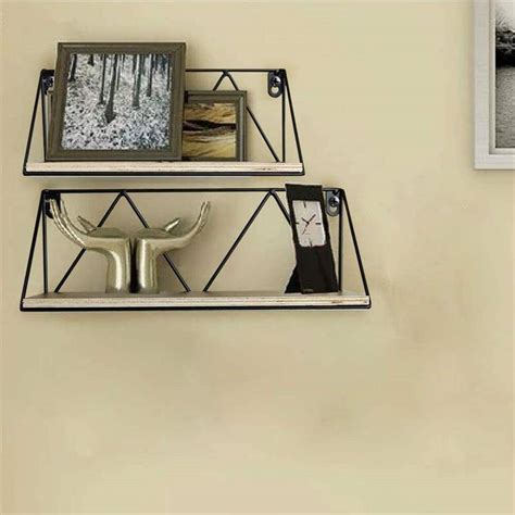 china factory outlets  adjustable wall mounted shelving floating mount mounted set