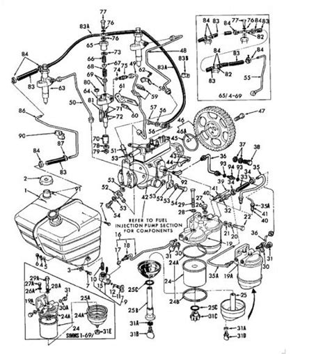 ford  tractor schematics