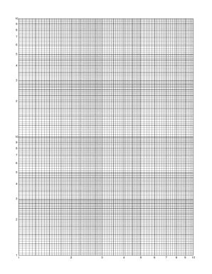 editable logarithmic graph papers pdffiller