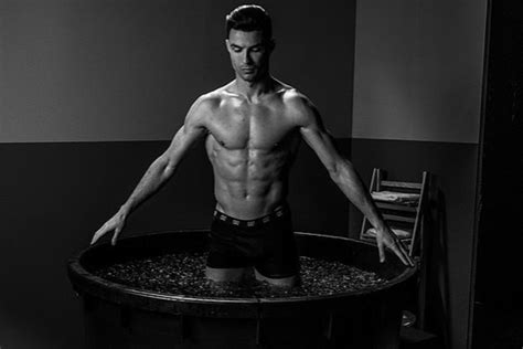 Cristiano Ronaldo Sends Instagram Fans Wild With Ripped Body Physique