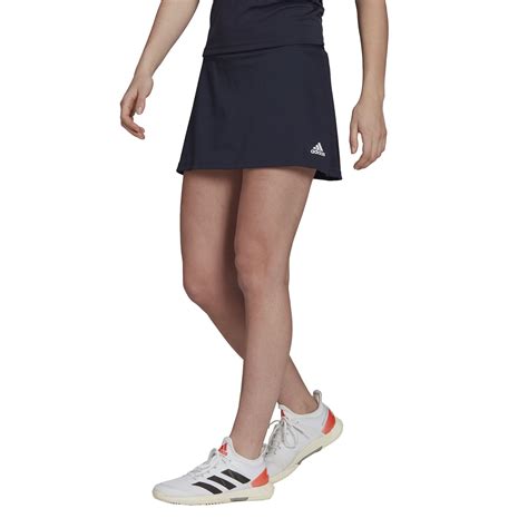 adidas club rok dames donkerblauw  kopen tennis point