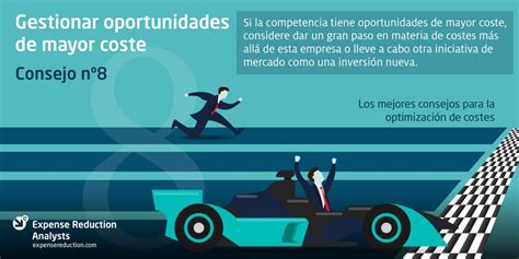 consejo  la reduccion de costes gestionar oportunidades de mayor coste