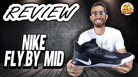 review nike flyby mid youtube